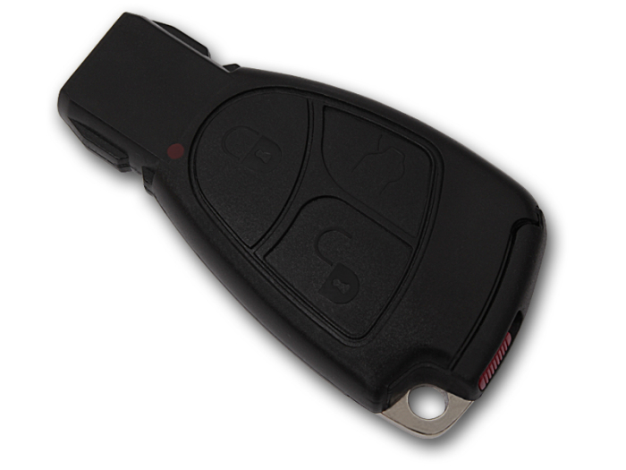 Смарт ключ Мерседес W220, Ванео корпус