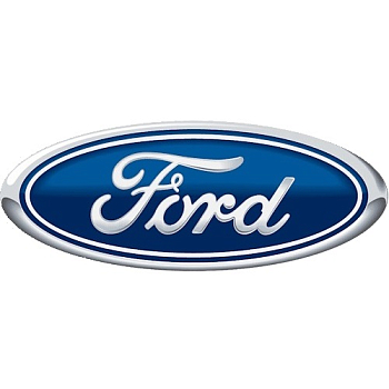 Логотип Форд 9.4/23.5мм
