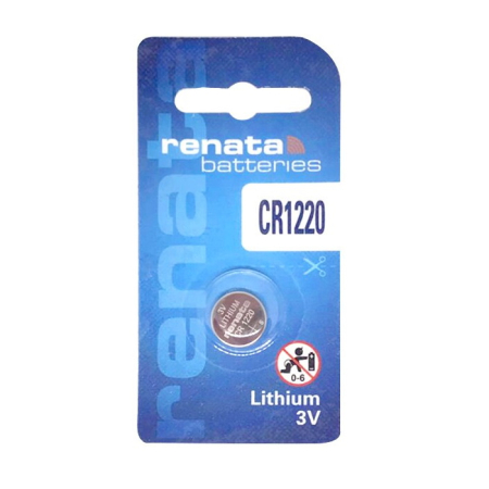 Батарейка 1220 Renata