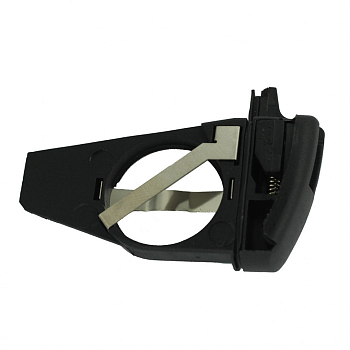 Крепление для батареек в черную рыбку Мерседес СLS, SL, SLS