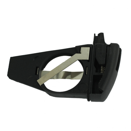 Крепление для батареек в черную рыбку Мерседес СLS, SL, SLS