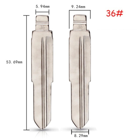 Лезвие Киа, Хендай 36 HYN11