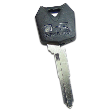 Ключ мотоцикл Кавасаки черный Ninja
