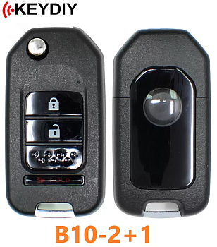 Пульт KEYDIY B10-2+1