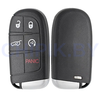 Ключ Крайслер 300С смарт корпус Ключ Крайслер 300С смарт корпус