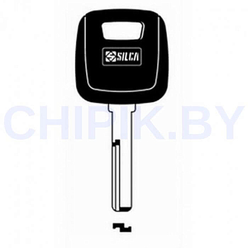 Заготовка авто ключа Вольво, Смарт HU-DH.P2 HU56RTE HF49PA Европа под чип