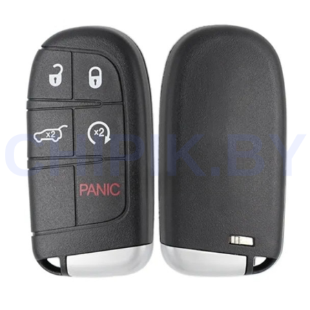 Ключ Крайслер 300С смарт корпус Ключ Крайслер 300С смарт корпус