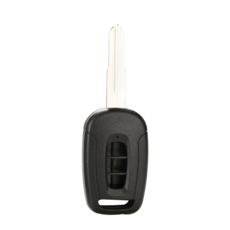 Ключ Шевроле Каптива корпус 3 кнопки Ключ Шевроле Каптива корпус 3 кнопки