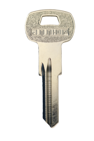 Заготовка ключа AP-2DL КНР