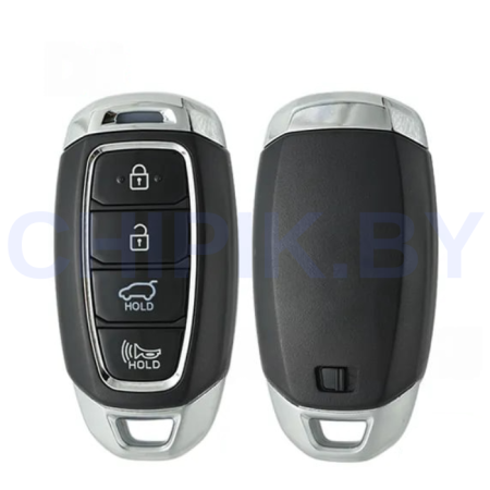 Ключ Хендай Санта Фе, Кона смарт корпус