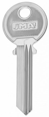 Заготовка ключа TR16 TRI-16 Европа