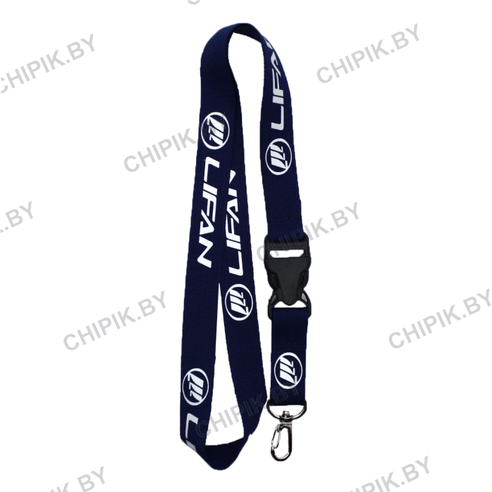 Ланьярд Лифан Черный Ланьярд Лифан Черный