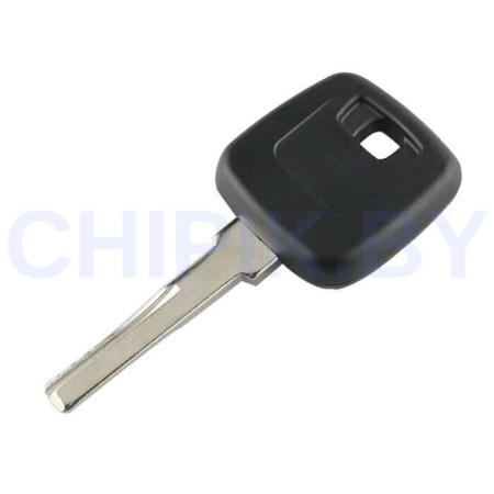 Заготовка авто ключа Вольво HU-DH.P HU56R HF49PA КНР под чип