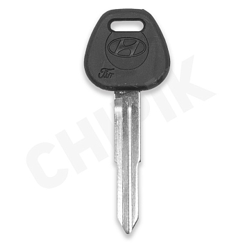 Заготовка авто ключа Киа, Хендай HY-3D.P1 HYN5RP HUN5LP HYN2RP114 КНР пластик