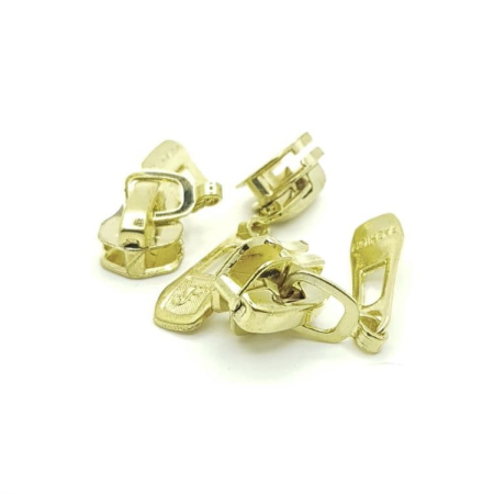 Бегунок Металл 8, Золото Бегунок Металл 8, Золото