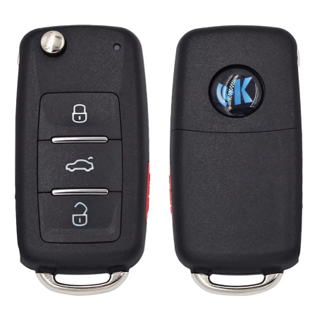 Пульт KEYDIY ZB202-4