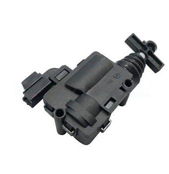 Ремонт замка Форд Эскорд багажника