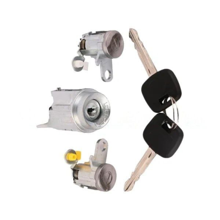 Ремонт замка Тойота Такома комплект замков дверей и зажигания