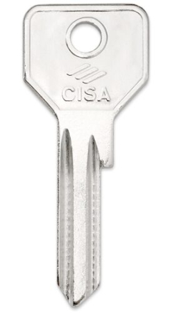 Заготовка ключа CI-51D CS119 C5DE CISA КНР Заготовка ключа CI-51D CS119 C5DE CISA КНР