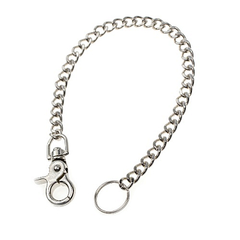 Цепочка 30 см крупная  Китай