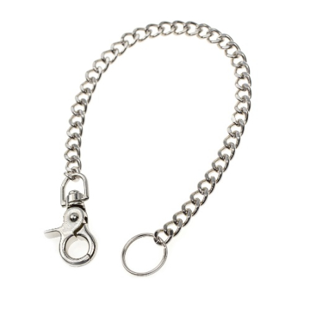 Цепочка 30 см крупная  Китай