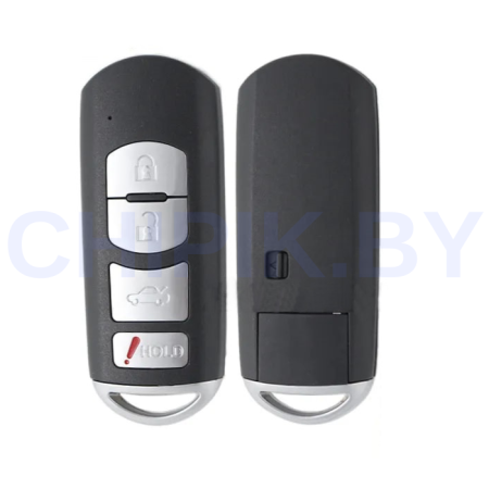 Смарт ключа Тойота Сцион корпус Смарт ключа Тойота Сцион корпус