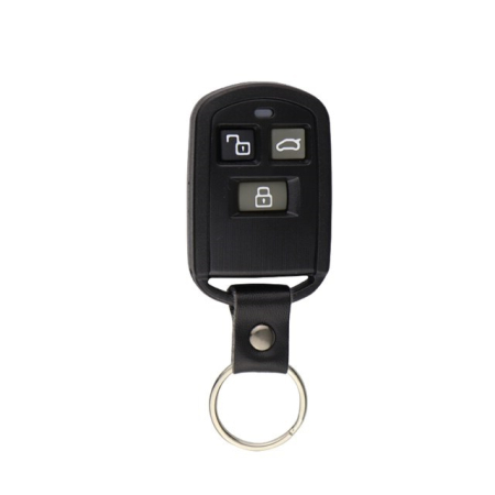 Ключ Хендай Соната пульт корпус