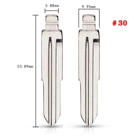 Лезвие Киа, Хендай 30 HY10 HYN12 Лезвие Киа, Хендай 30 HY10 HYN12