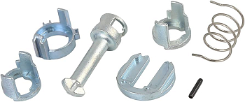 Ремкомплект замка БМВ X3 дверей