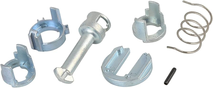 Ремкомплект замка БМВ X3 дверей