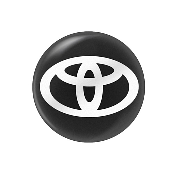 Логотип KeyDiy / Xhorse TOYOTA (ТОЙОТА)