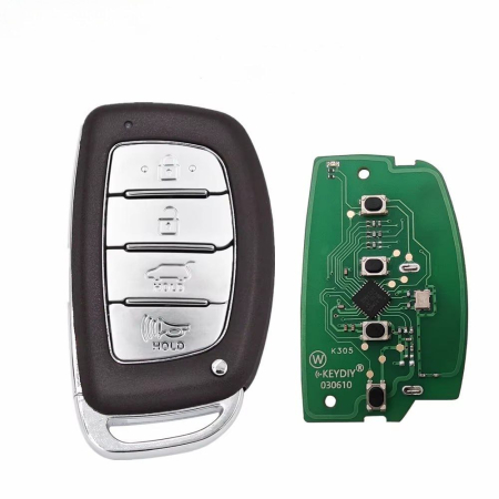 Пульт KEYDIY ZB33-4