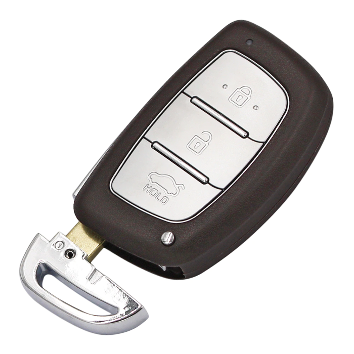 Ключ Хендай Акцент, i20, i10, ix35, Тусон, i40, Элантра, Крета, Соната смарт корпус