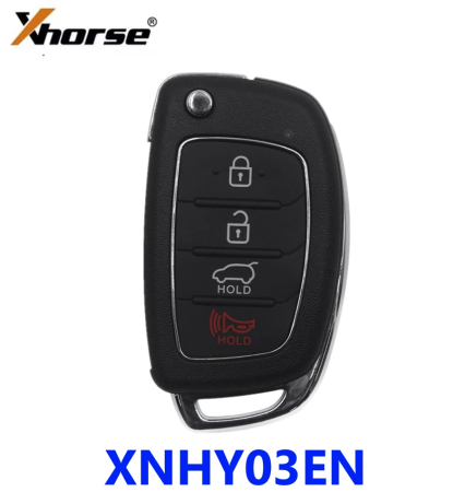 Пульт Xhorse XN XNHY03EN Пульт Xhorse XN XNHY03EN