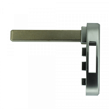 Лезвие Кадиллак АТS, SRX, XLS для смарт ключа