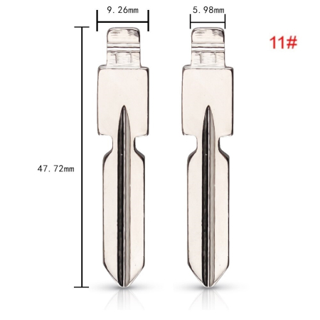 Лезвие Мерседес 11 HU39 