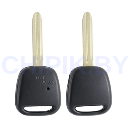 Ключ Тойота Пассо корпус