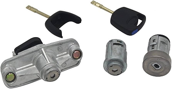 Ремонт замка Форд Мондео комплект