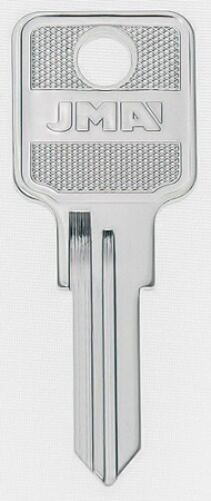 Заготовка ключа HUW-1D HW4R HWL13L UW4 HL2S Европа
