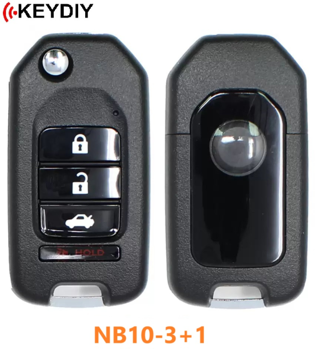 Пульт KEYDIY NB10-3+1 Пульт KEYDIY NB10-3+1