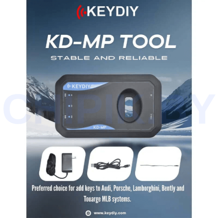 KEYDIY KD-MP Tool для систем MLB, MQB
