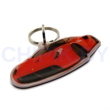 Заготовка для домофонного ключа  RFID Em-Marin Метка (Машинка)