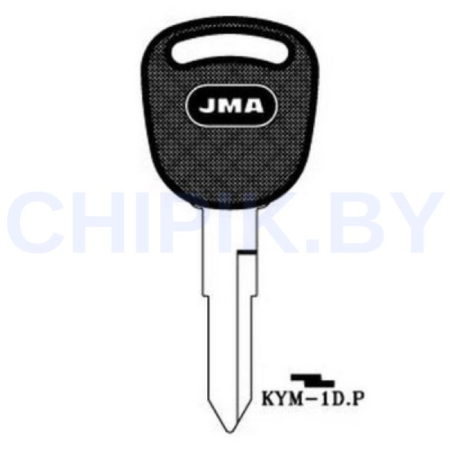 Ключ мотоцикла Кавасаки KYM-1D.P KYM1RP KYM1RP KYM1RP142 KYM1SP Европа пластик