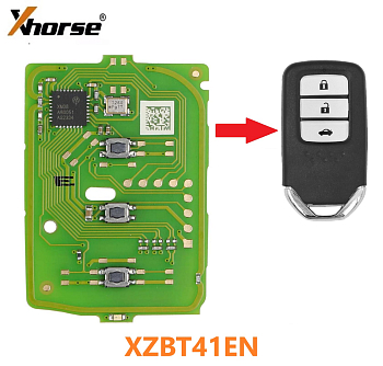 Плата Xhorse XZ XZBT41EN Плата Xhorse XZ XZBT41EN
