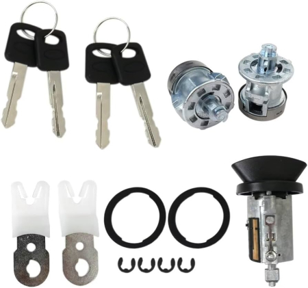 Ремонт замка Форд F250 F350 F450 комплект всех замков