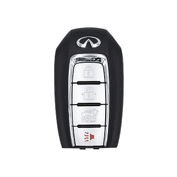 Ключ Инфинити qx50 смарт корпус Ключ Инфинити qx50 смарт корпус