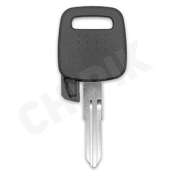 Заготовка авто ключа Ниссан DAT-6.P NSN11 NS5P КНР под чип