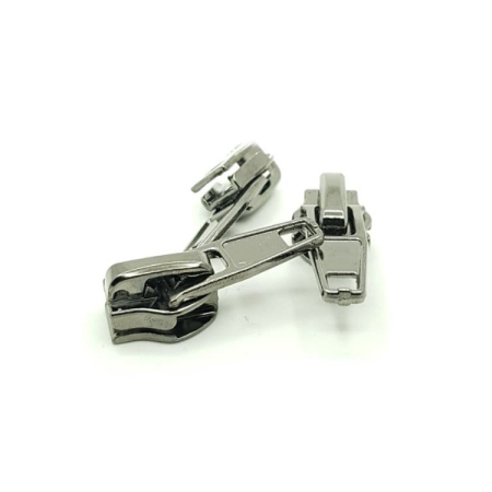 Бегунок Спираль 8, Темный никель