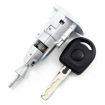 Ремонт замка Фольксваген Пассат левой двери