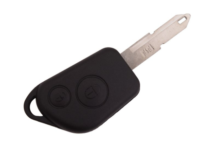 Ключ Пежо 306 корпус